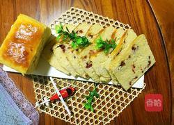 蔓越莓干土司的做法图解10