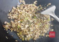 香菇肉酱的做法图解4