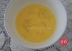 苦菊炒鸡蛋的做法图解3