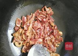 小炒猪心的做法图解4