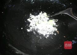 鸡蛋火腿炒饭的做法图解2