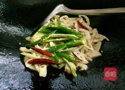 竹笋炒肉片的做法图解10
