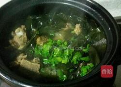 海带小排汤的做法图解6