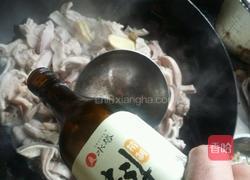 玉米肚片汤的做法图解3