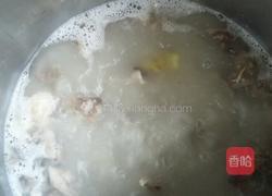 玉米肚片汤的做法图解4