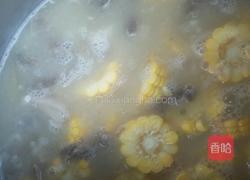 玉米肚片汤的做法图解5