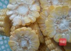 玉米肚片汤的做法图解8