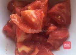 紫菜西红柿蛋花汤的做法图解3