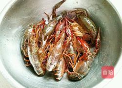 清蒸小龙虾的做法图解3