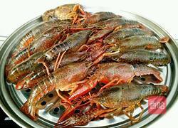 清蒸小龙虾的做法图解4