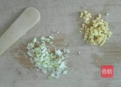 炸肉丸子的做法图解3