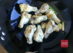 可乐鸡翅根的做法图解4