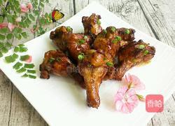 可乐鸡翅根的做法图解8