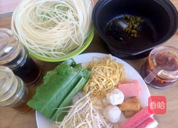 云南过桥米线的做法图解1