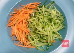 芥末木耳的做法图解2