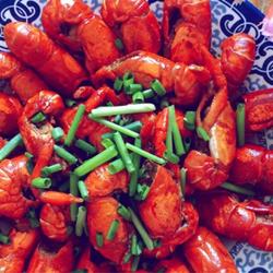 鲜煮小龙虾的做法[图]