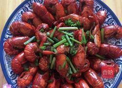 鲜煮小龙虾的做法图解5