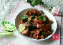 红焖猪蹄的做法图解6