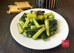 家常腌黄瓜的做法图解6