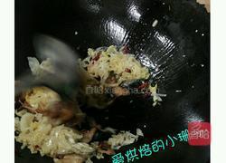酸菜炒粉条的做法图解7