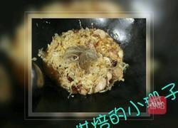 酸菜炒粉条的做法图解8