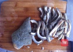 香辣牛肚丝的做法图解3
