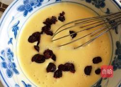 五分钟微波炉蛋糕的做法图解4