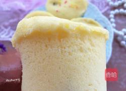 五分钟微波炉蛋糕的做法图解8