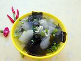 虾米冬瓜海带汤的做法[图]