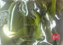 虾米冬瓜海带汤的做法图解3