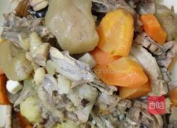 母鸡汤的做法图解9