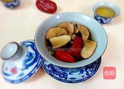 红枣茶的做法图解4