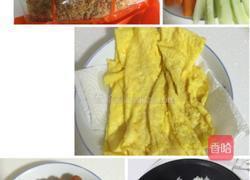 海苔饭卷的做法图解3