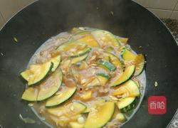 瘦肉小南瓜的做法图解6