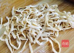 西红柿面条的做法图解7