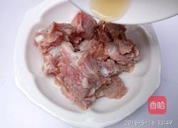 粤式清蒸排骨的做法图解4
