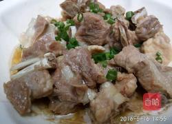 粤式清蒸排骨的做法图解6