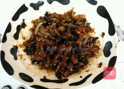 豆豉鲮鱼拌油麦菜的做法图解7