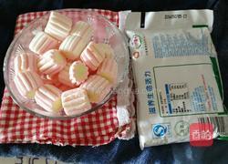 棉花糖布丁的做法图解1