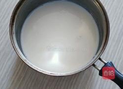 棉花糖布丁的做法图解2