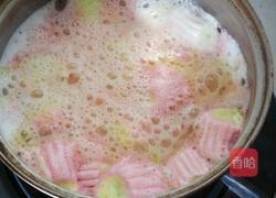 棉花糖布丁的做法图解3