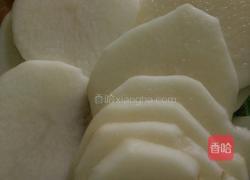 油炸土豆片的做法图解2