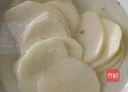 油炸土豆片的做法图解3