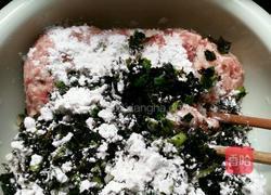 茄子酿的做法图解3