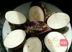 茄子酿的做法图解5