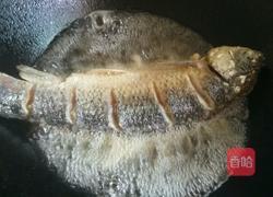 红烧草鱼的做法图解5