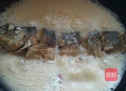 红烧草鱼的做法图解9