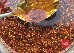 正宗辣椒红油的做法图解7