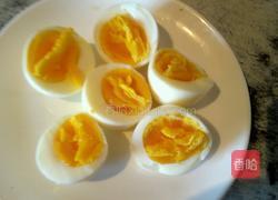 醋泡鸡蛋的做法图解4