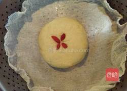 健康小米糕的做法图解3